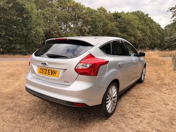 Used Ford Focus 2013 for sale - 79547748: Photo