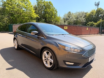 Used Ford Focus 2016 for sale - 78469017: Photo