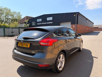 Used Ford Focus 2016 for sale - 78469017: Photo