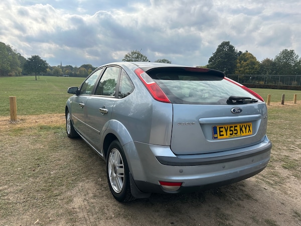 Used Ford Focus 2005 for sale - 76126293: Photo 3