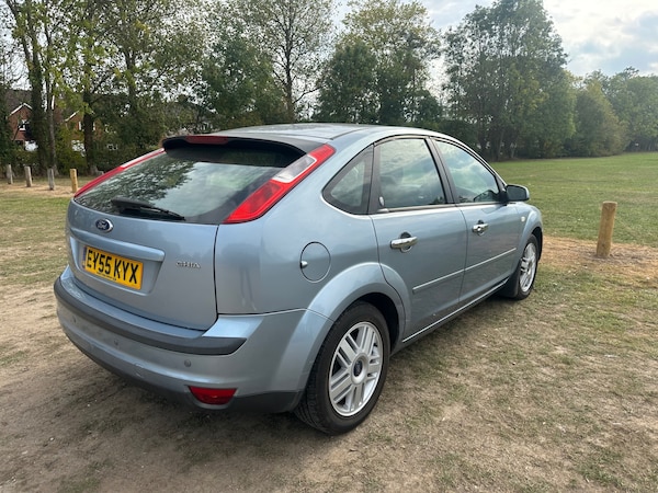 Used Ford Focus 2005 for sale - 76126293: Photo 9