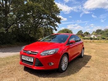 Used Ford Focus 2013 for sale - 79121222: Photo