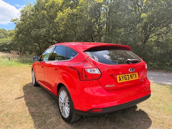 Used Ford Focus 2013 for sale - 79121222: Photo