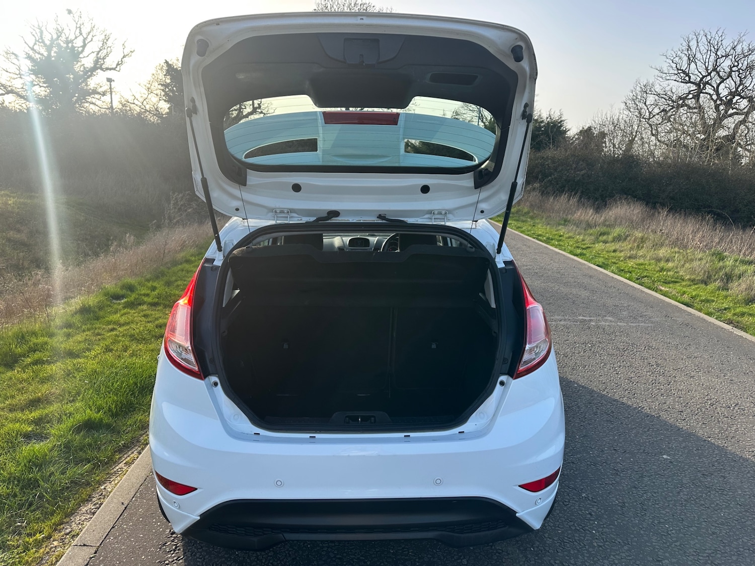 Used Ford Fiesta 2013 for sale - 77814922: Photo 11