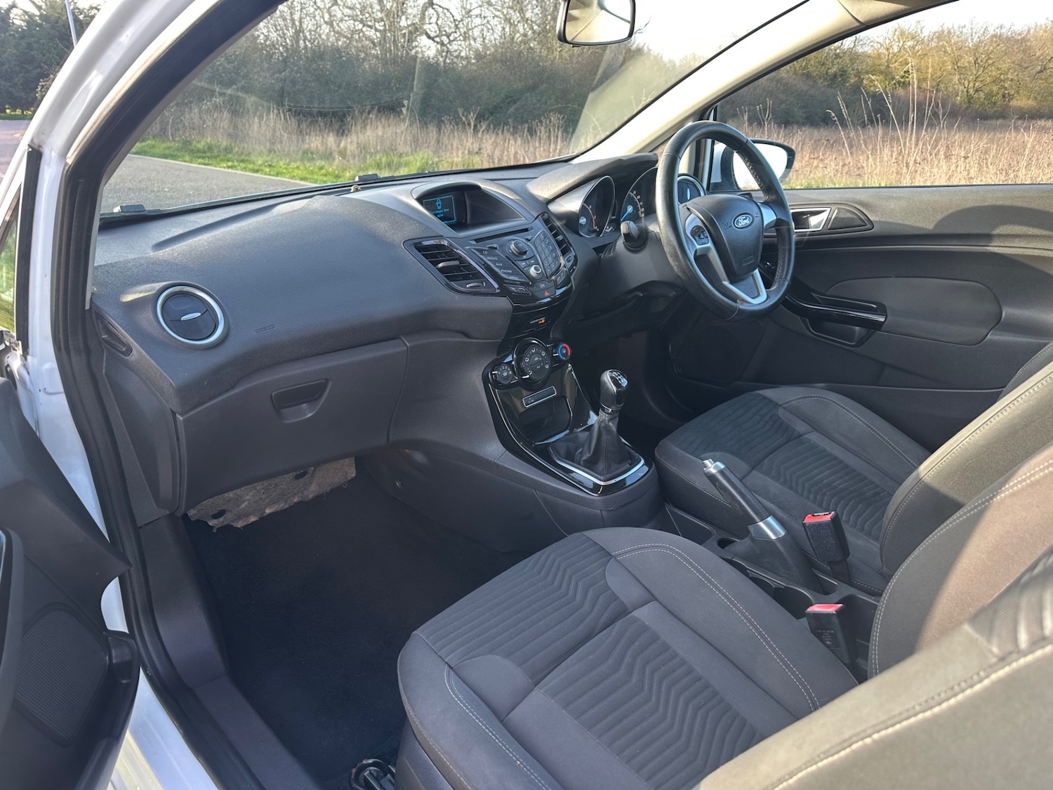 Used Ford Fiesta 2013 for sale - 77814922: Photo 13