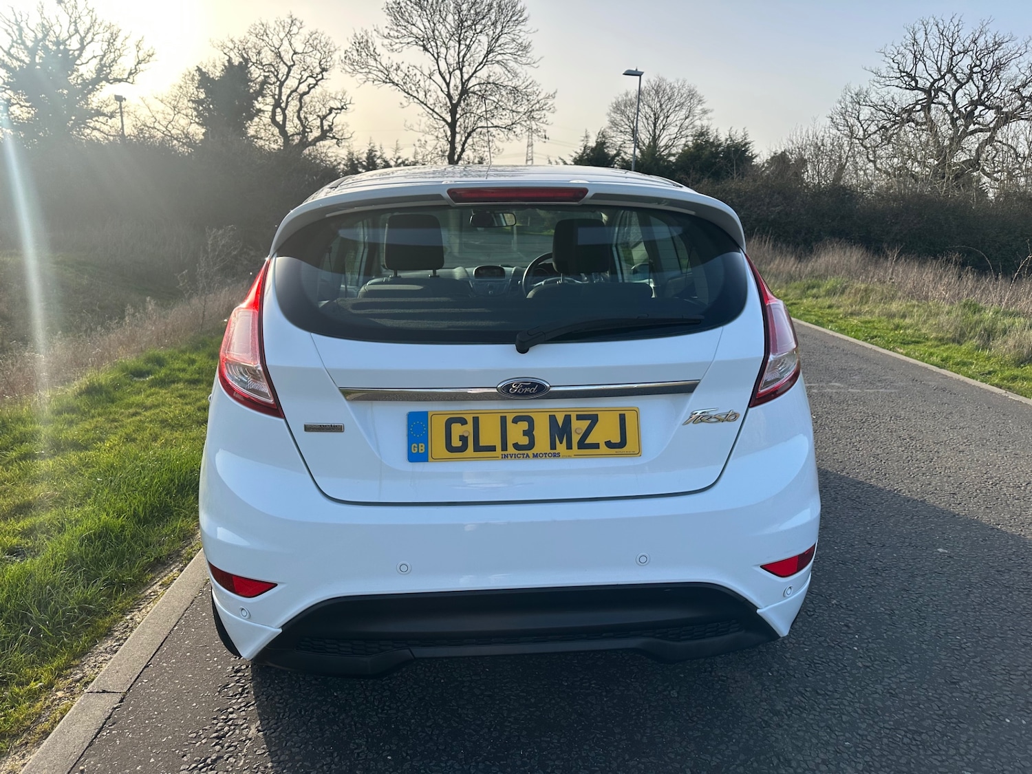 Used Ford Fiesta 2013 for sale - 77814922: Photo 14