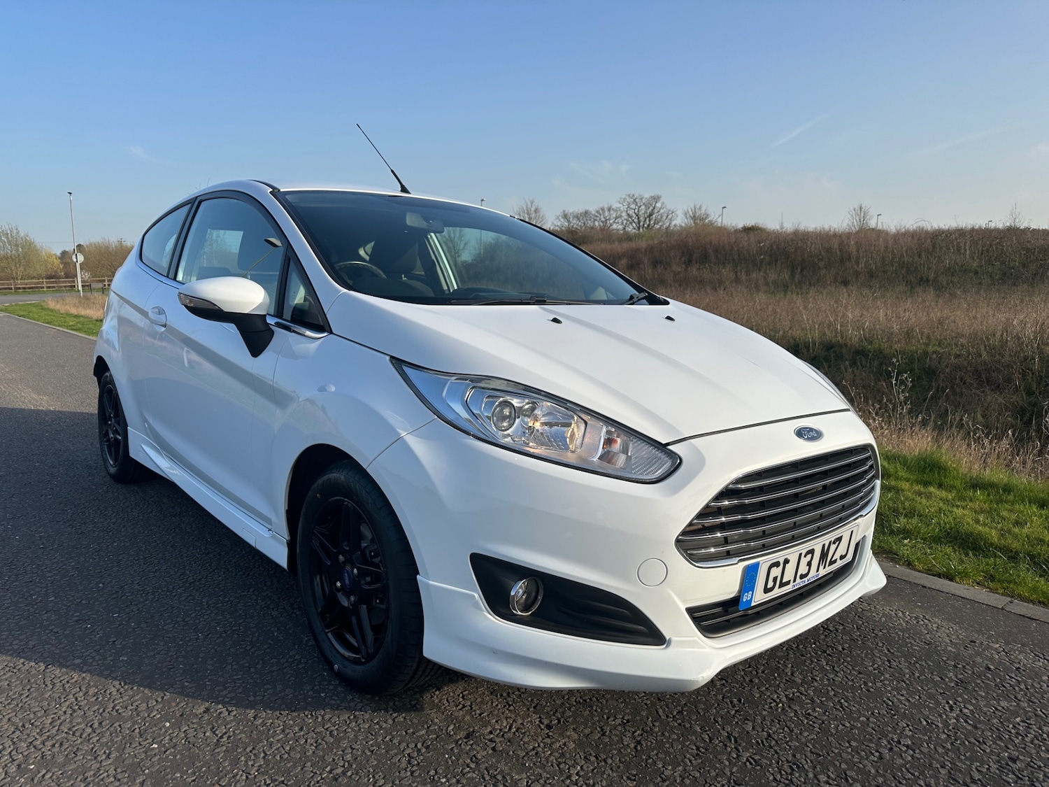 Used Ford Fiesta 2013 for sale - 77814922: Photo 15