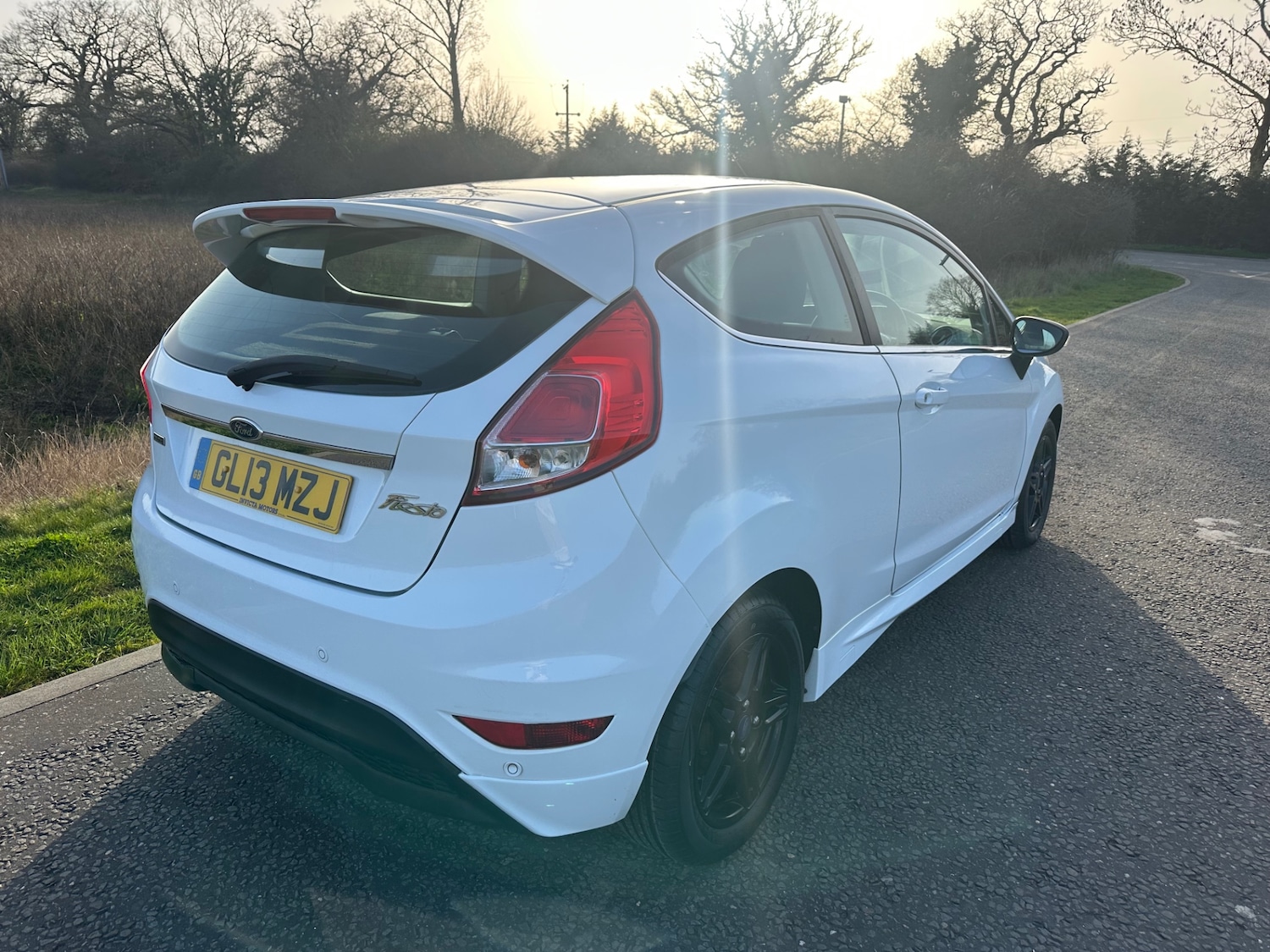 Used Ford Fiesta 2013 for sale - 77814922: Photo 16