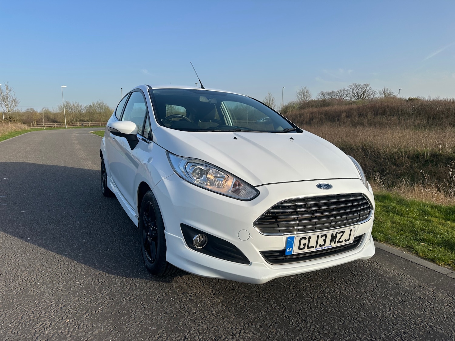 Used Ford Fiesta 2013 for sale - 77814922: Photo 17