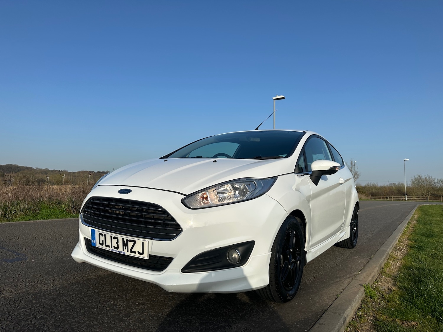Used Ford Fiesta 2013 for sale - 77814922: Photo 20