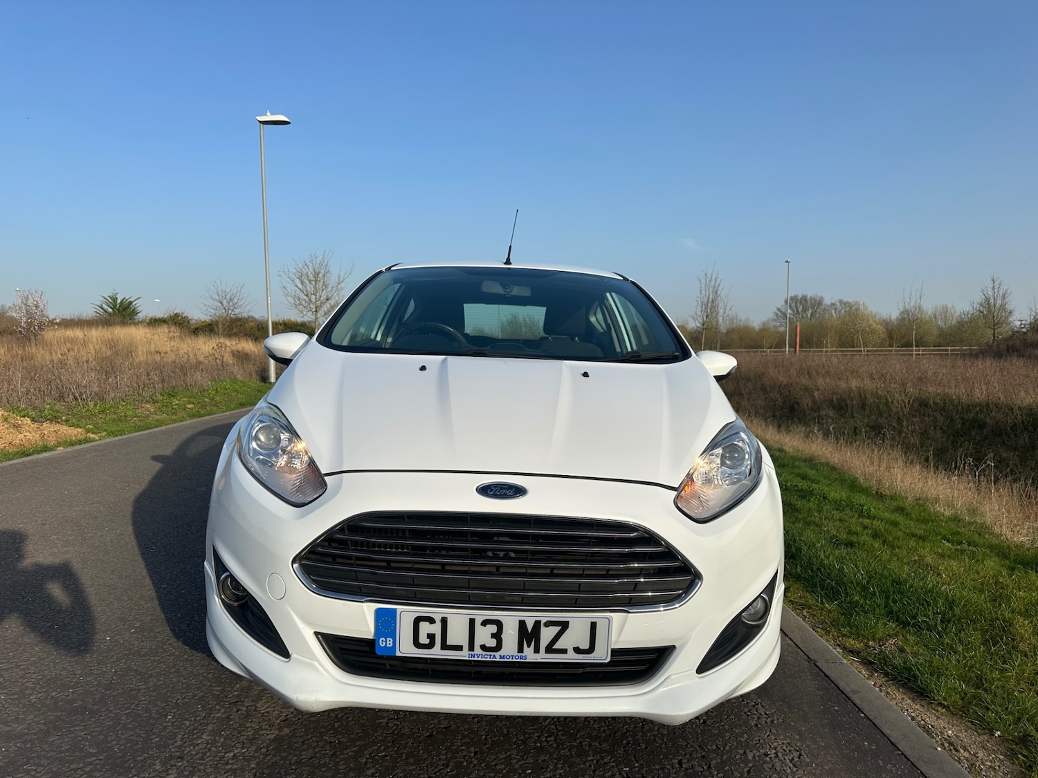 Used Ford Fiesta 2013 for sale - 77814922: Photo 21