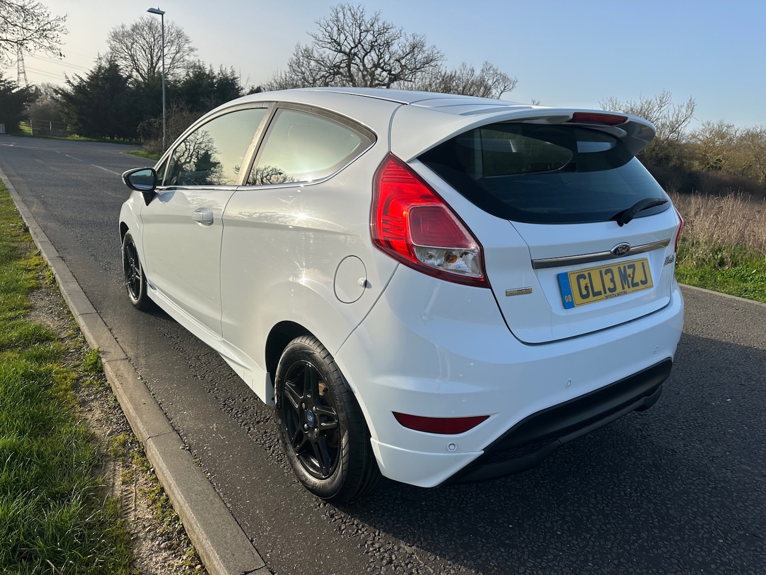 Used Ford Fiesta 2013 for sale - 77814922: Photo 5