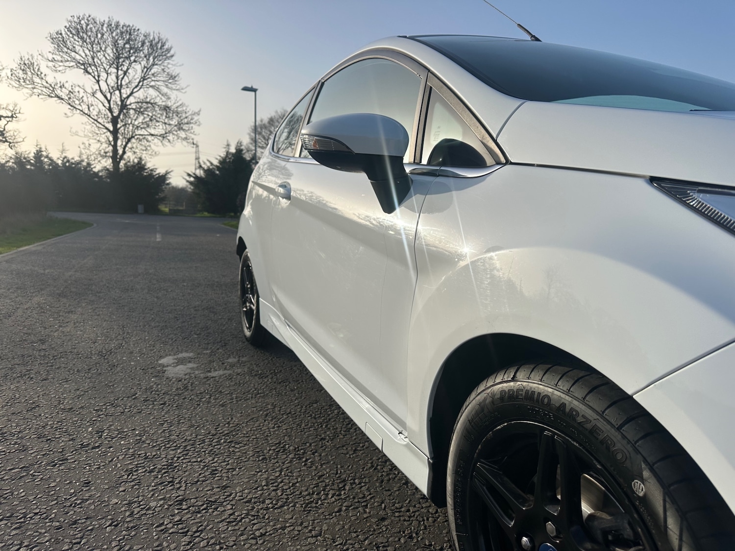 Used Ford Fiesta 2013 for sale - 77814922: Photo 6