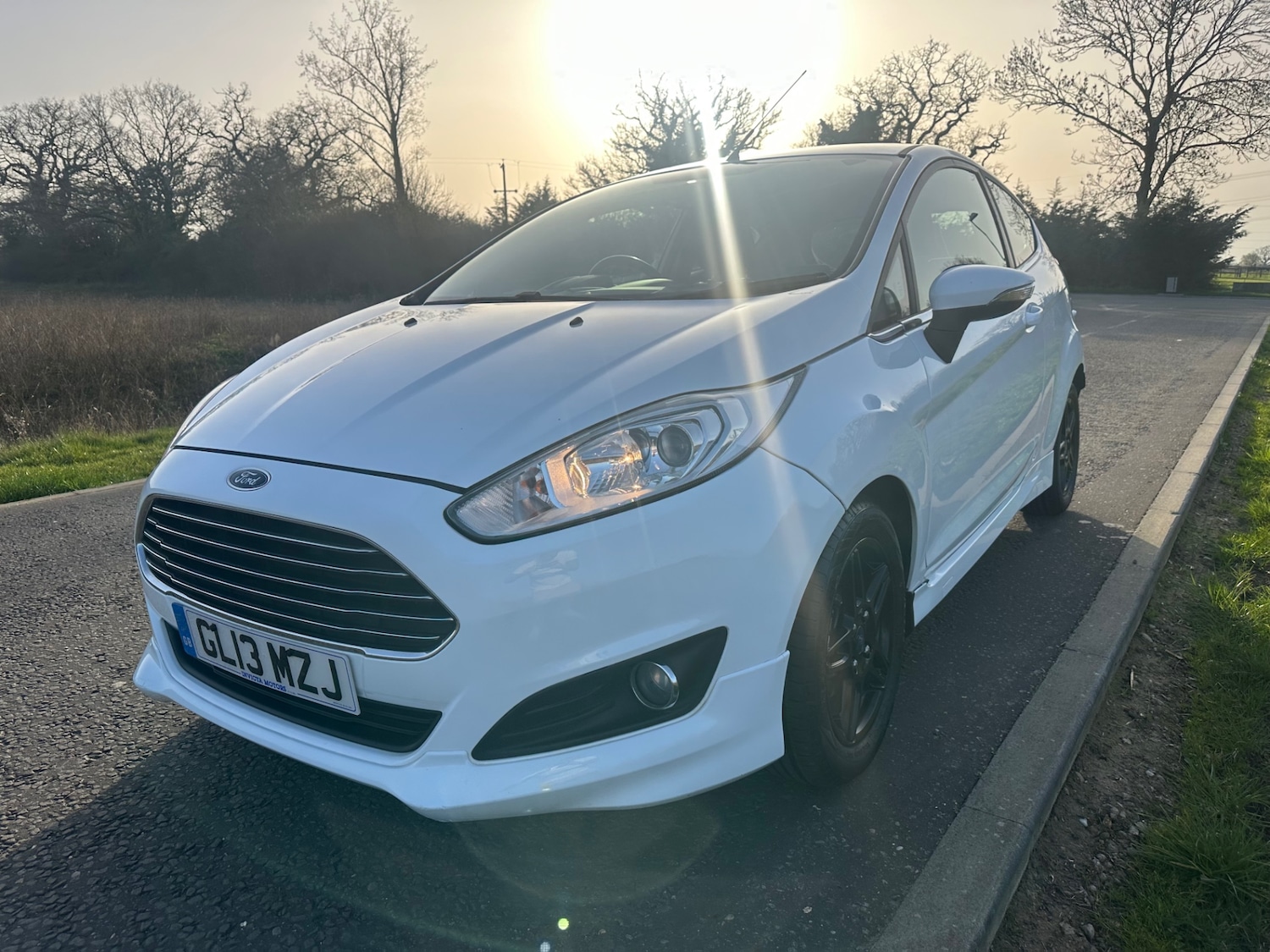 Used Ford Fiesta 2013 for sale - 77814922: Photo 7