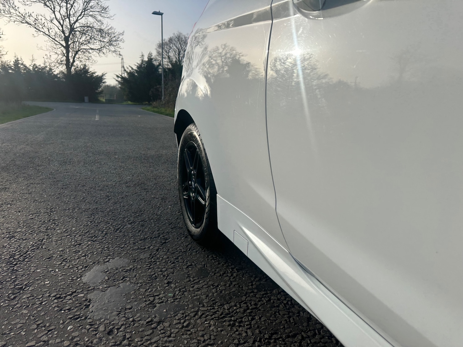 Used Ford Fiesta 2013 for sale - 77814922: Photo 8