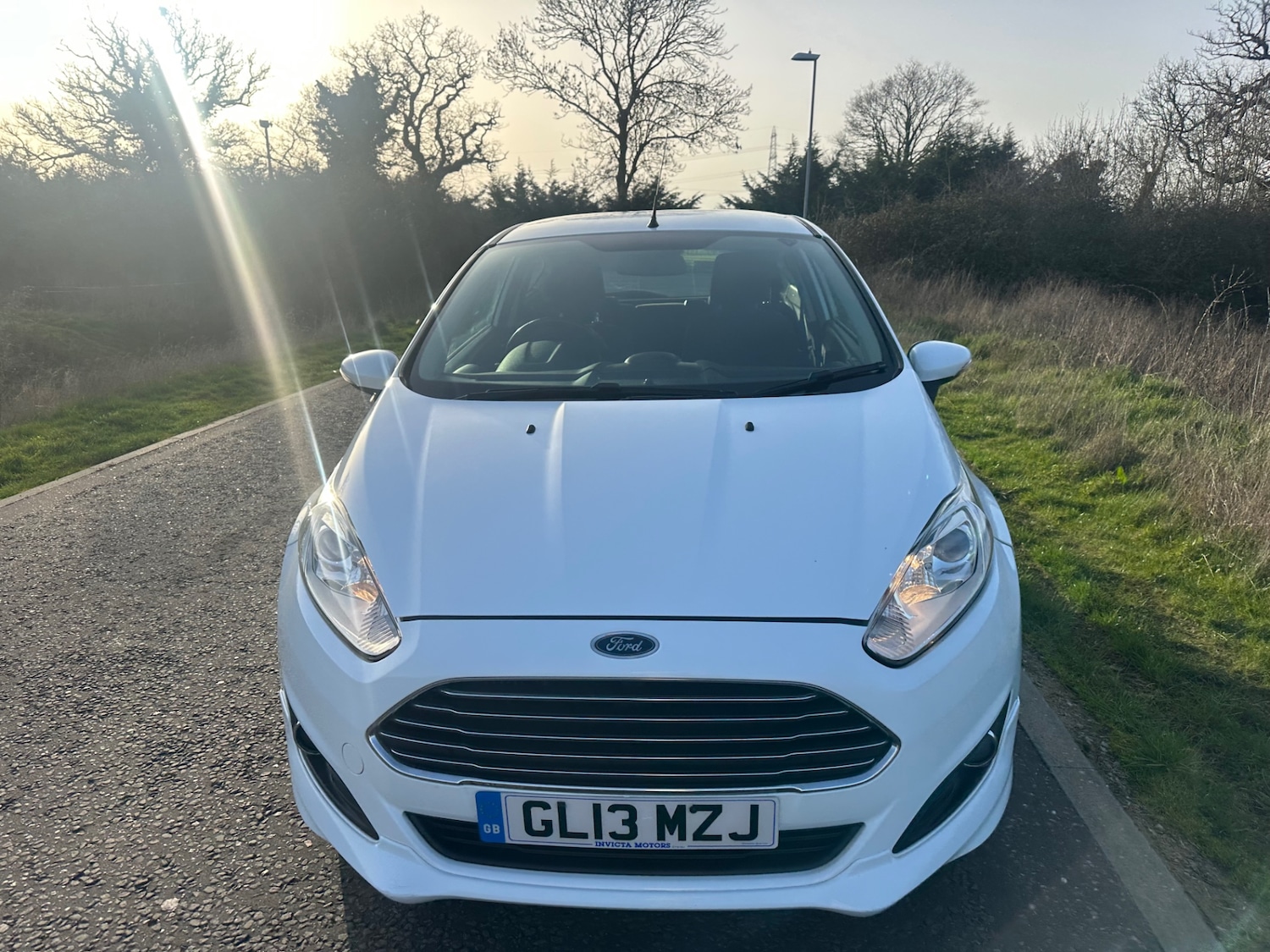 Used Ford Fiesta 2013 for sale - 77814922: Photo 9