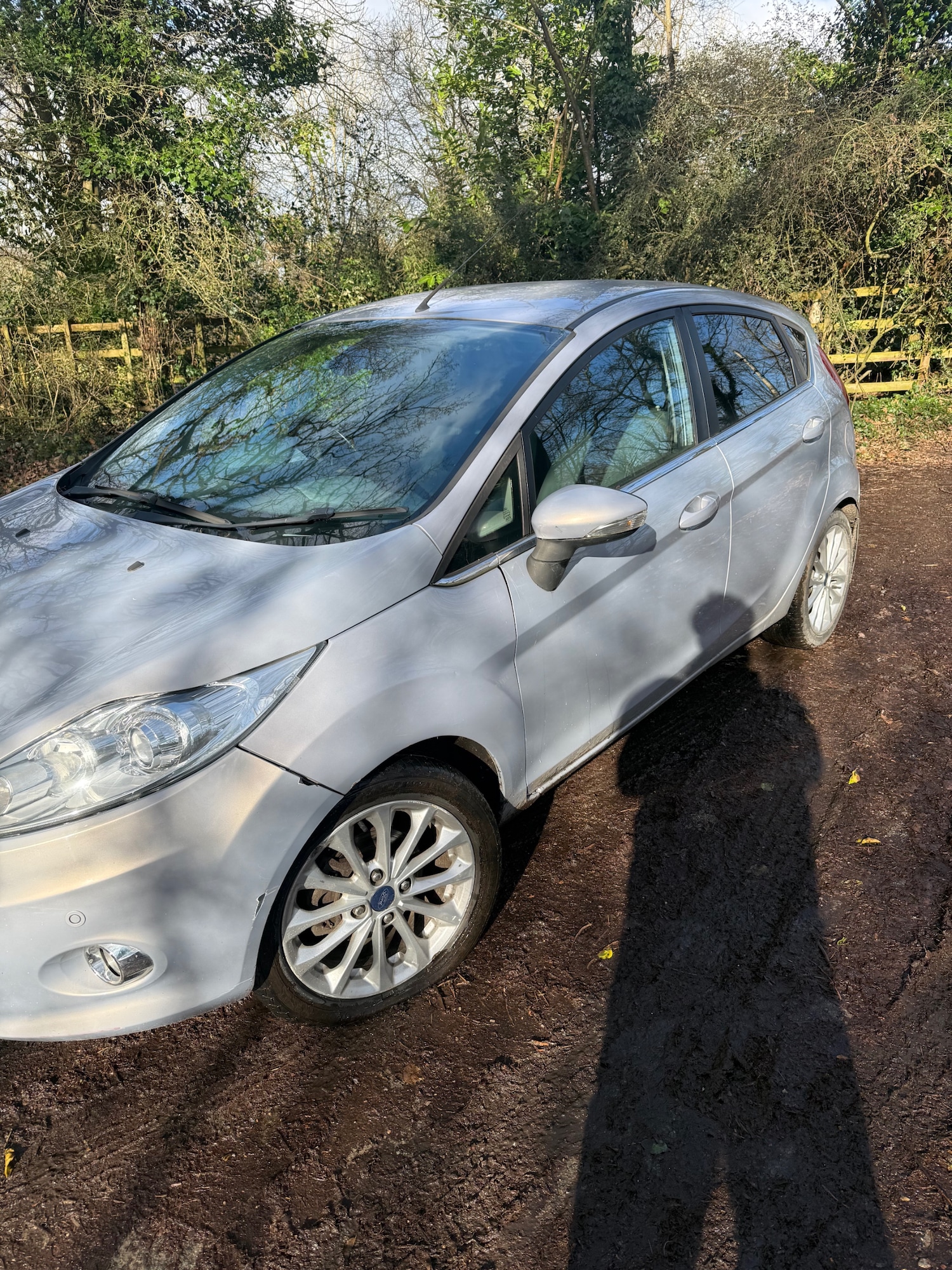 Used Ford Fiesta 2010 for sale - 77592527: Photo 10