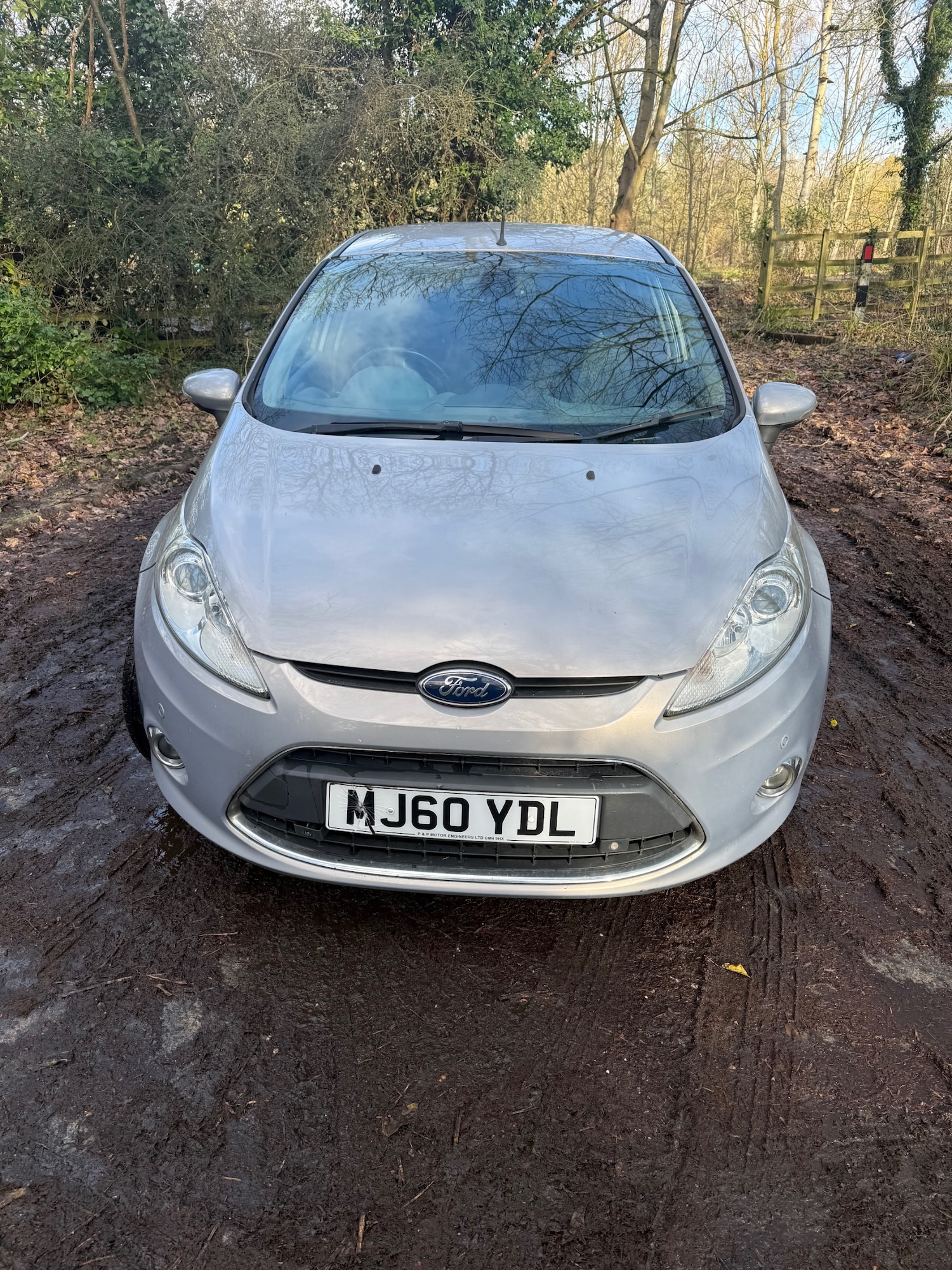 Used Ford Fiesta 2010 for sale - 77592527: Photo 4