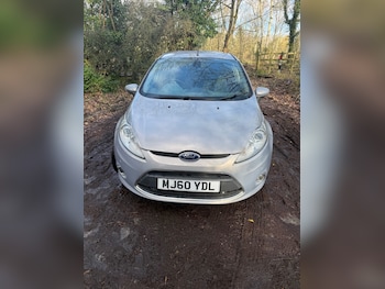 Used Ford Fiesta 2010 for sale - 77592527: Photo