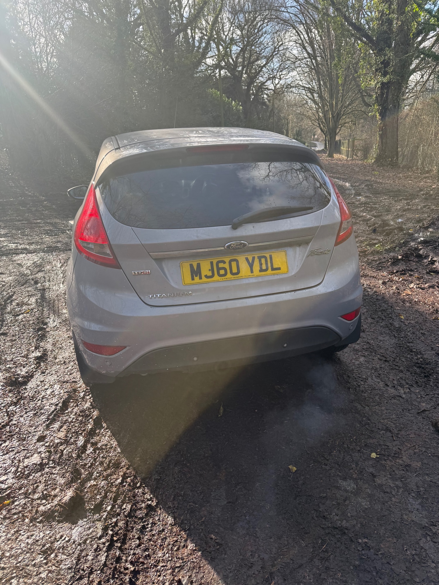 Used Ford Fiesta 2010 for sale - 77592527: Photo 6