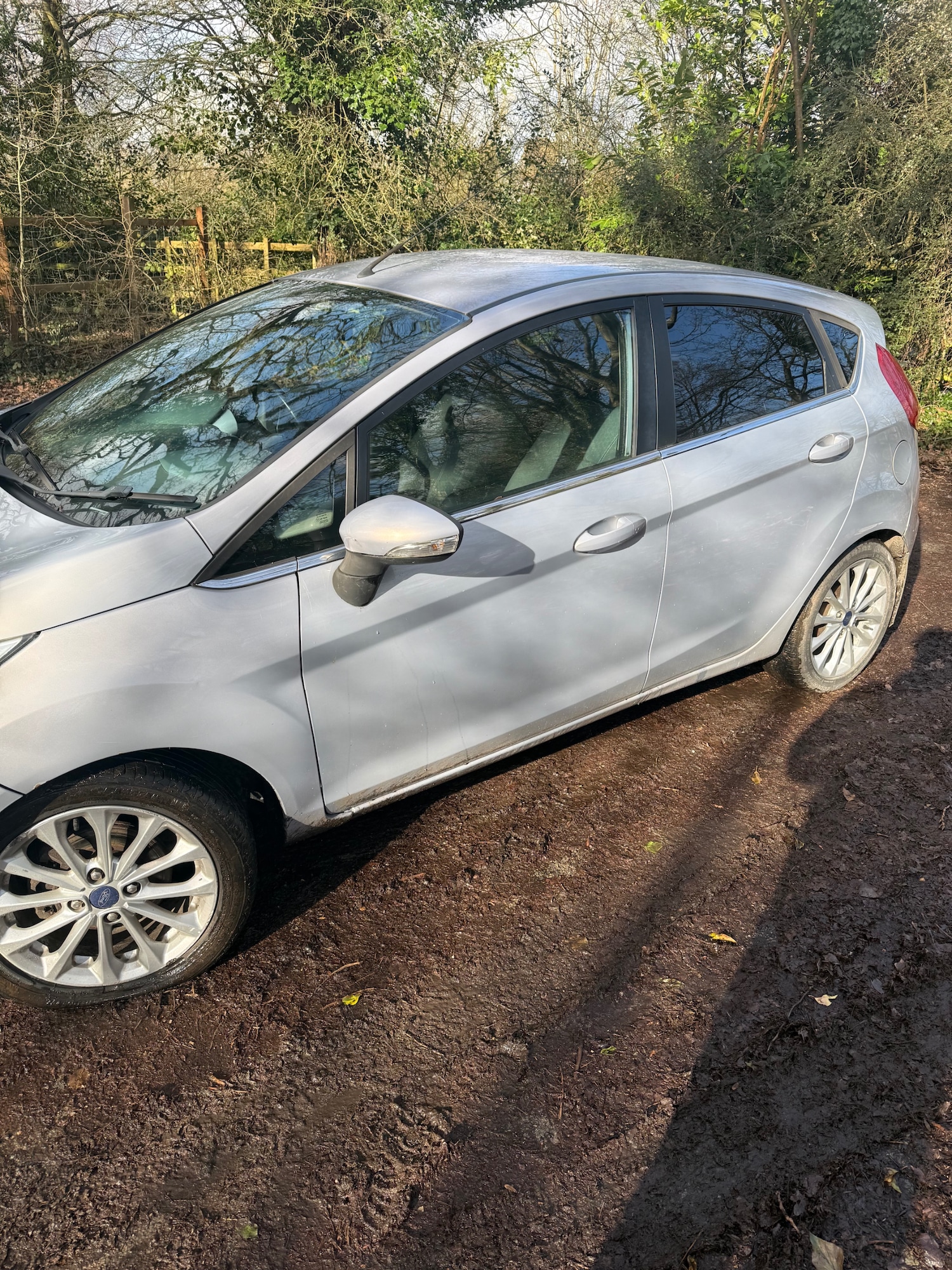 Used Ford Fiesta 2010 for sale - 77592527: Photo 7