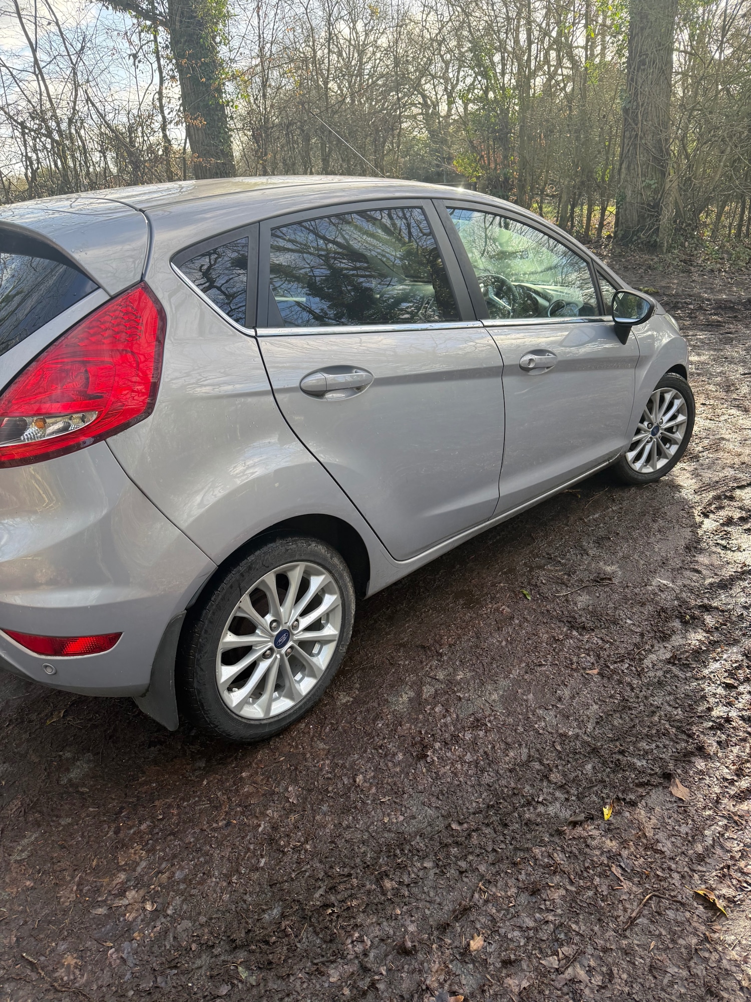 Used Ford Fiesta 2010 for sale - 77592527: Photo 8