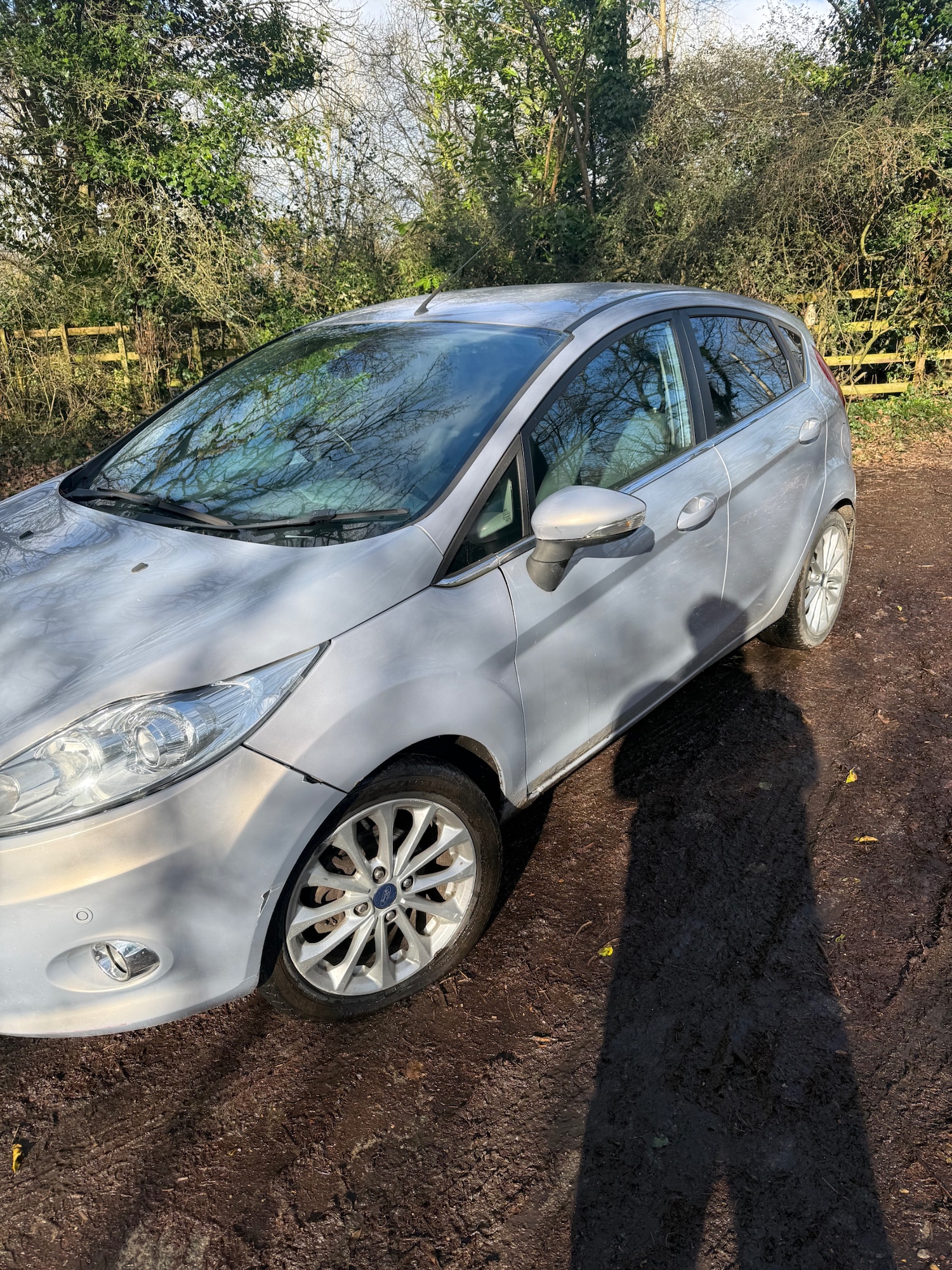 Used Ford Fiesta 2010 for sale - 77592527: Photo 9