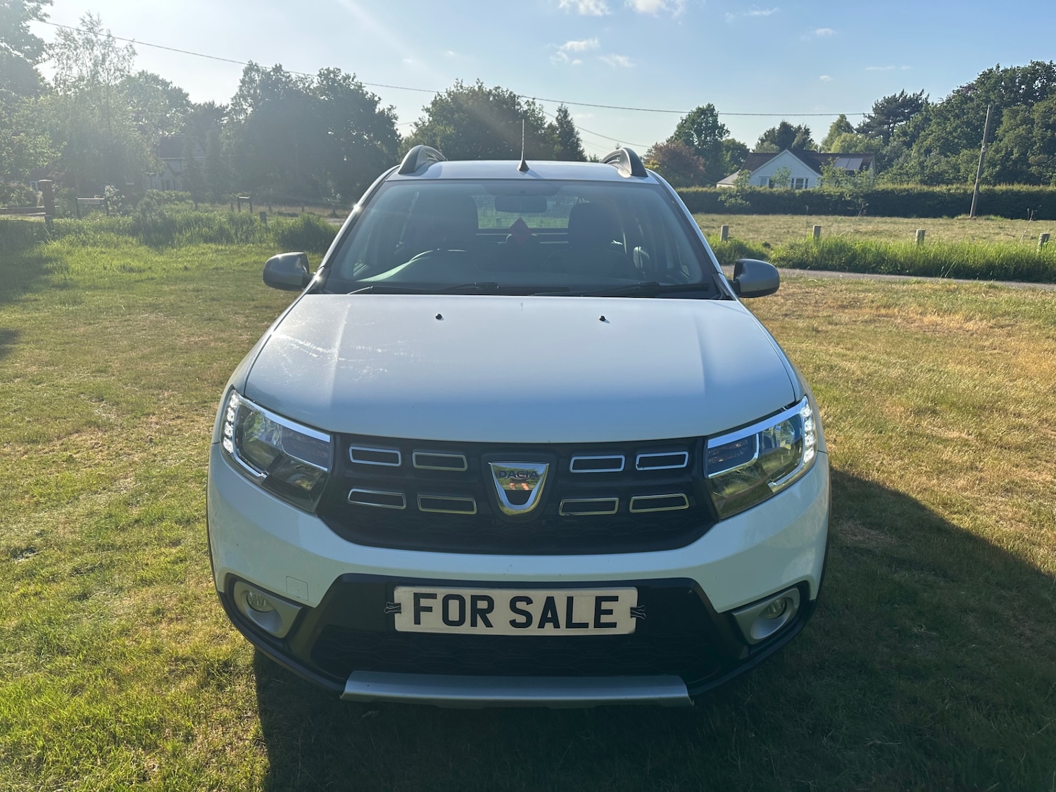 Used Dacia Sandero Stepway 2018 for sale - 76961249: Photo 11