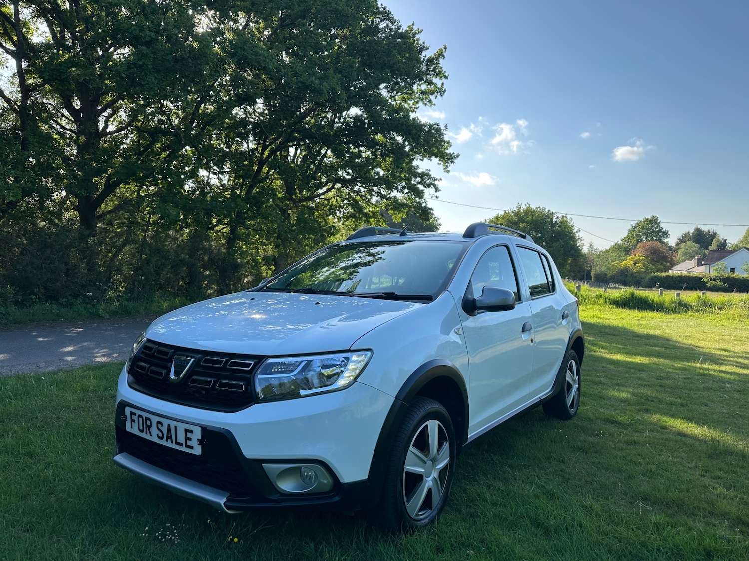 Used Dacia Sandero Stepway 2018 for sale - 76961249: Photo 12