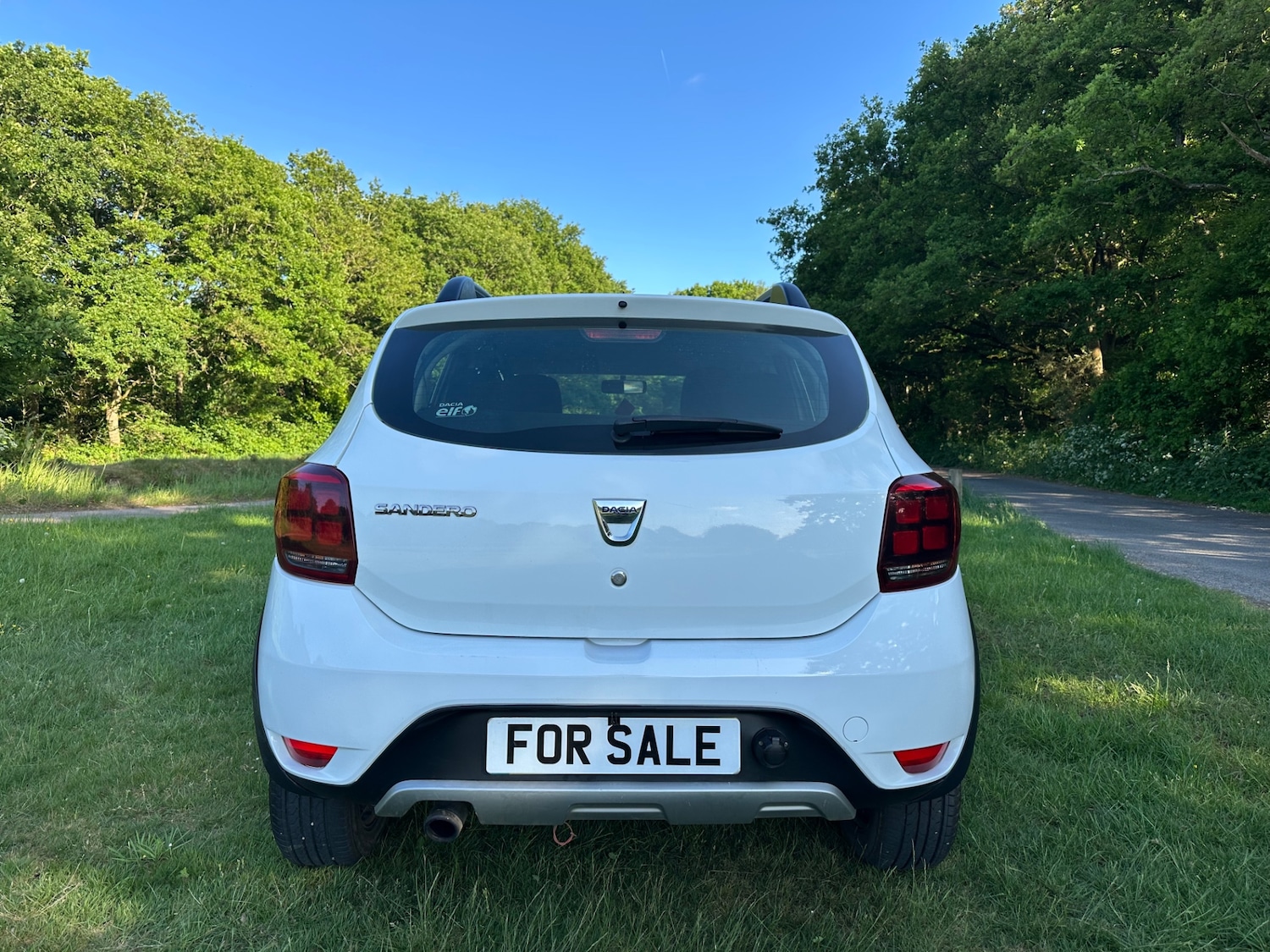 Used Dacia Sandero Stepway 2018 for sale - 76961249: Photo 15