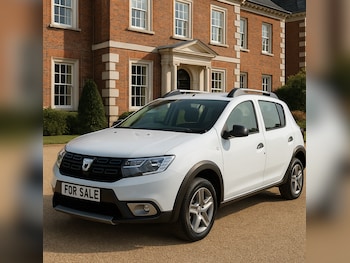Dacia Sandero Stepway feature image