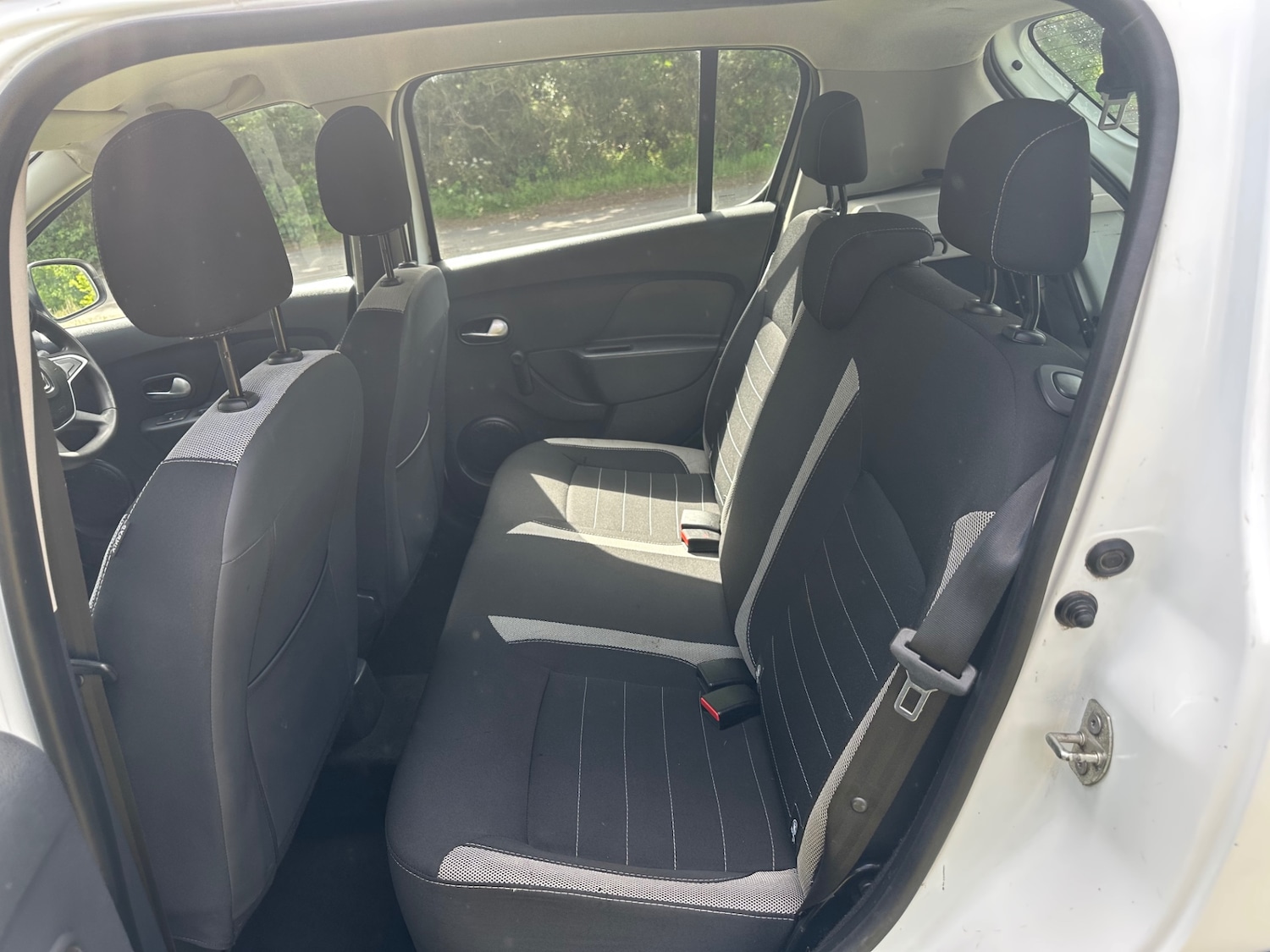 Used Dacia Sandero Stepway 2018 for sale - 76961249: Photo 8