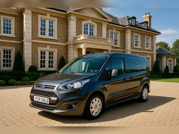 Used Ford Transit Connect 2017 for sale - 75557284: Photo