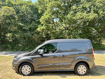 Used Ford Transit Connect 2017 for sale - 75557284: Photo