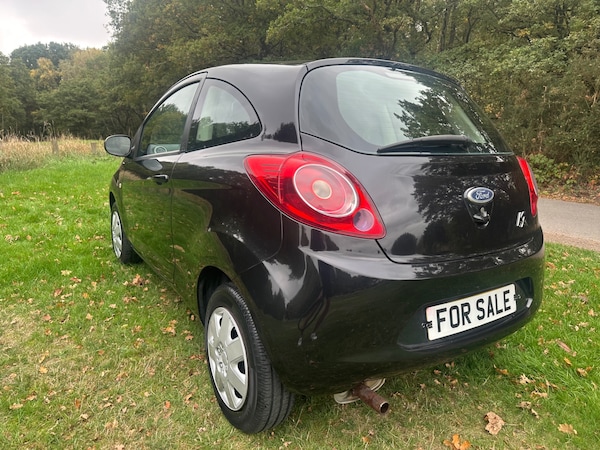 Used Ford Ka 2009 for sale - 76287713: Photo 9