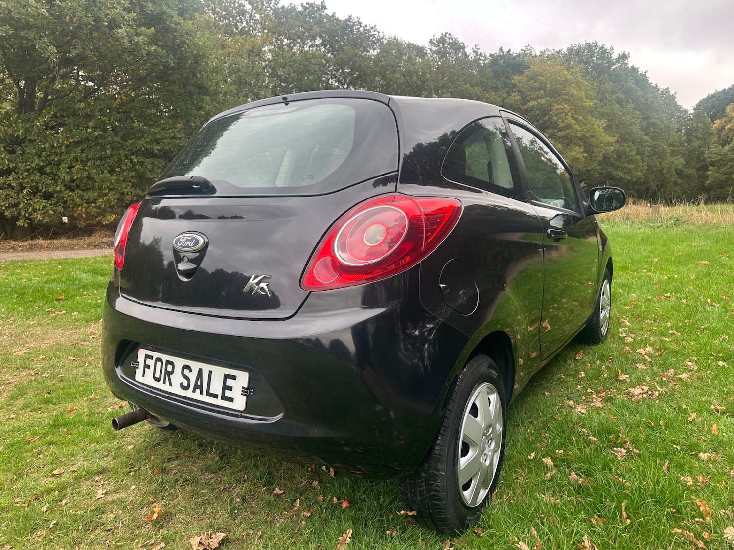 Used Ford Ka 2009 for sale - 76961207: Photo 10