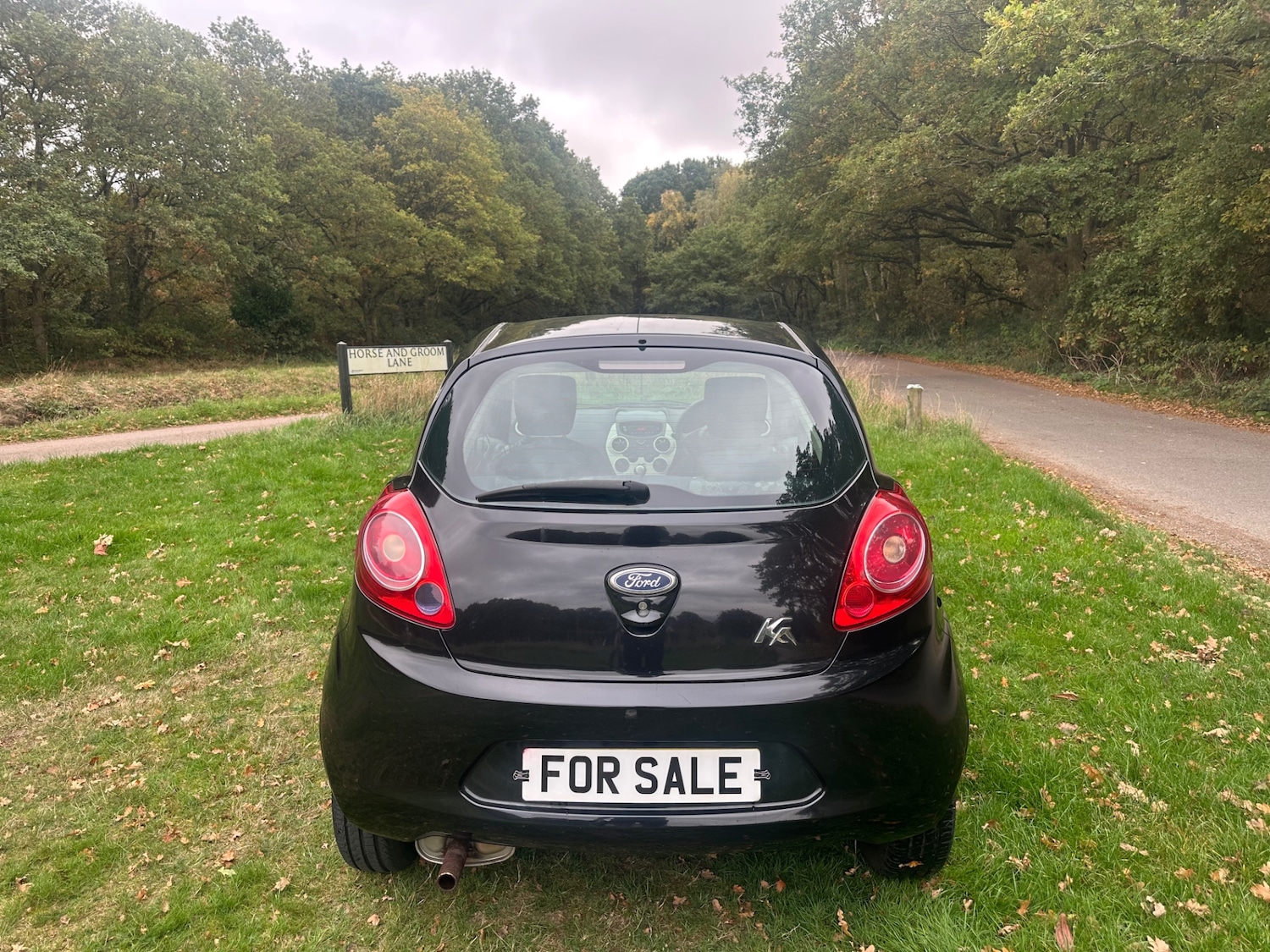 Used Ford Ka 2009 for sale - 76961207: Photo 7