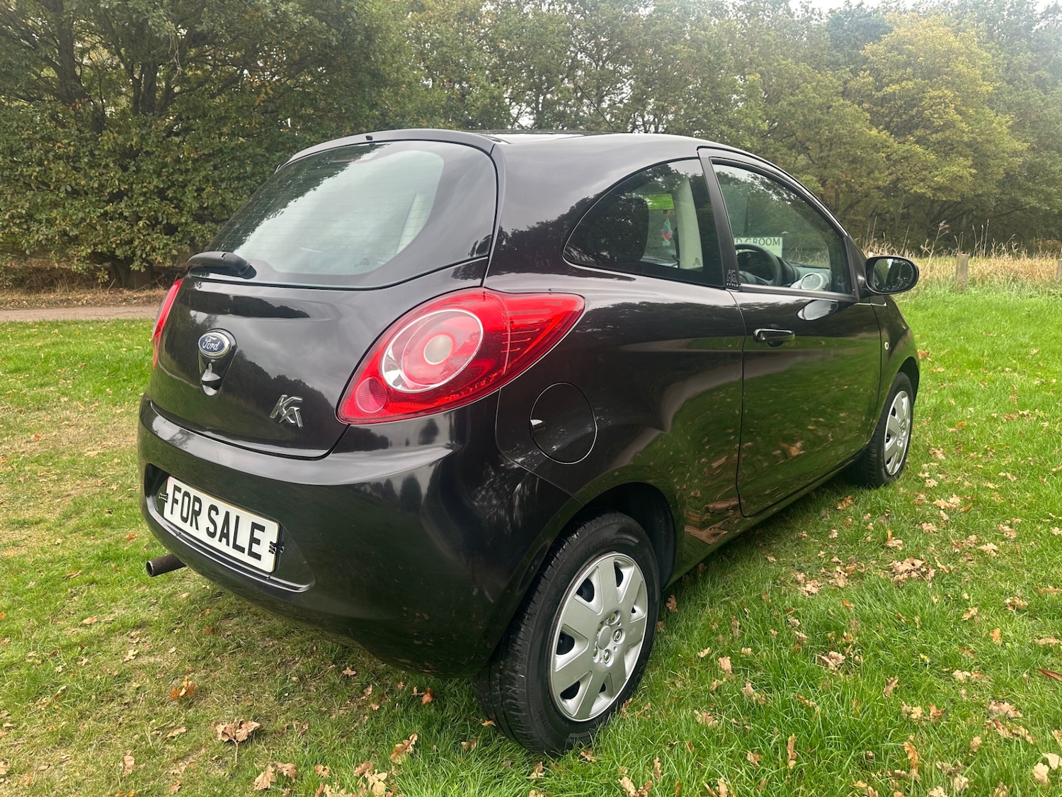 Used Ford Ka 2009 for sale - 76961207: Photo 8