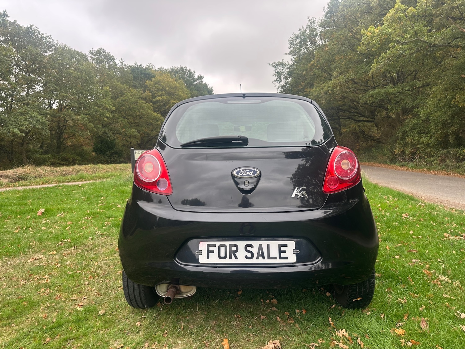 Used Ford Ka 2009 for sale - 76961207: Photo 9