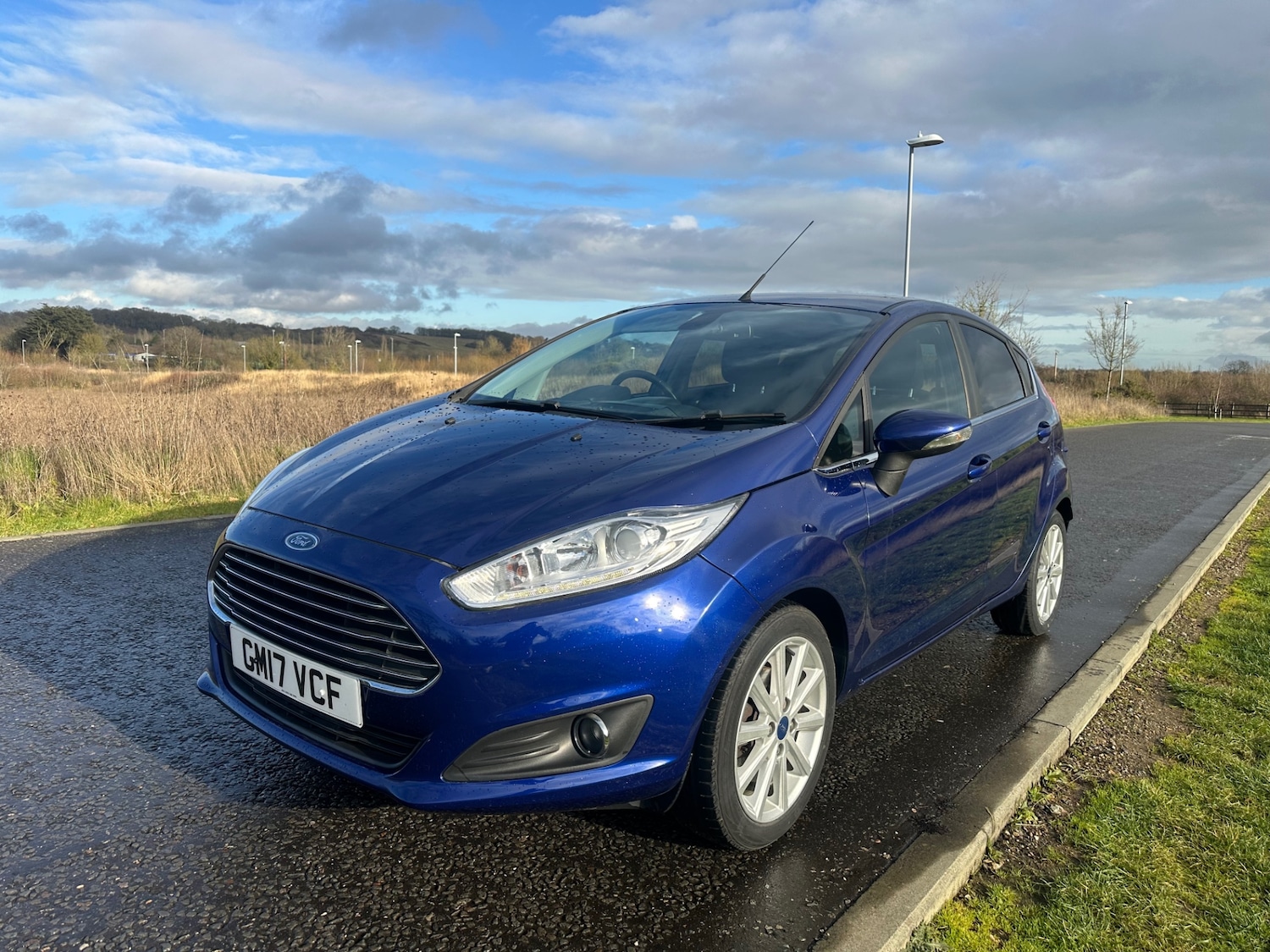 Used Ford Fiesta 2017 for sale - 77221337: Photo 10