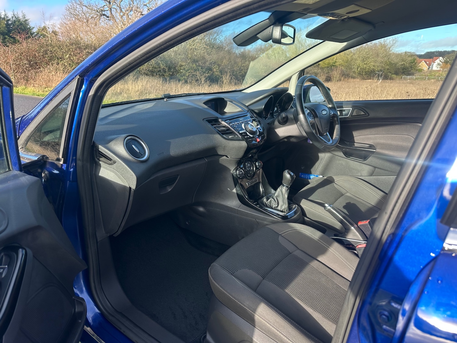 Used Ford Fiesta 2017 for sale - 77221337: Photo 11