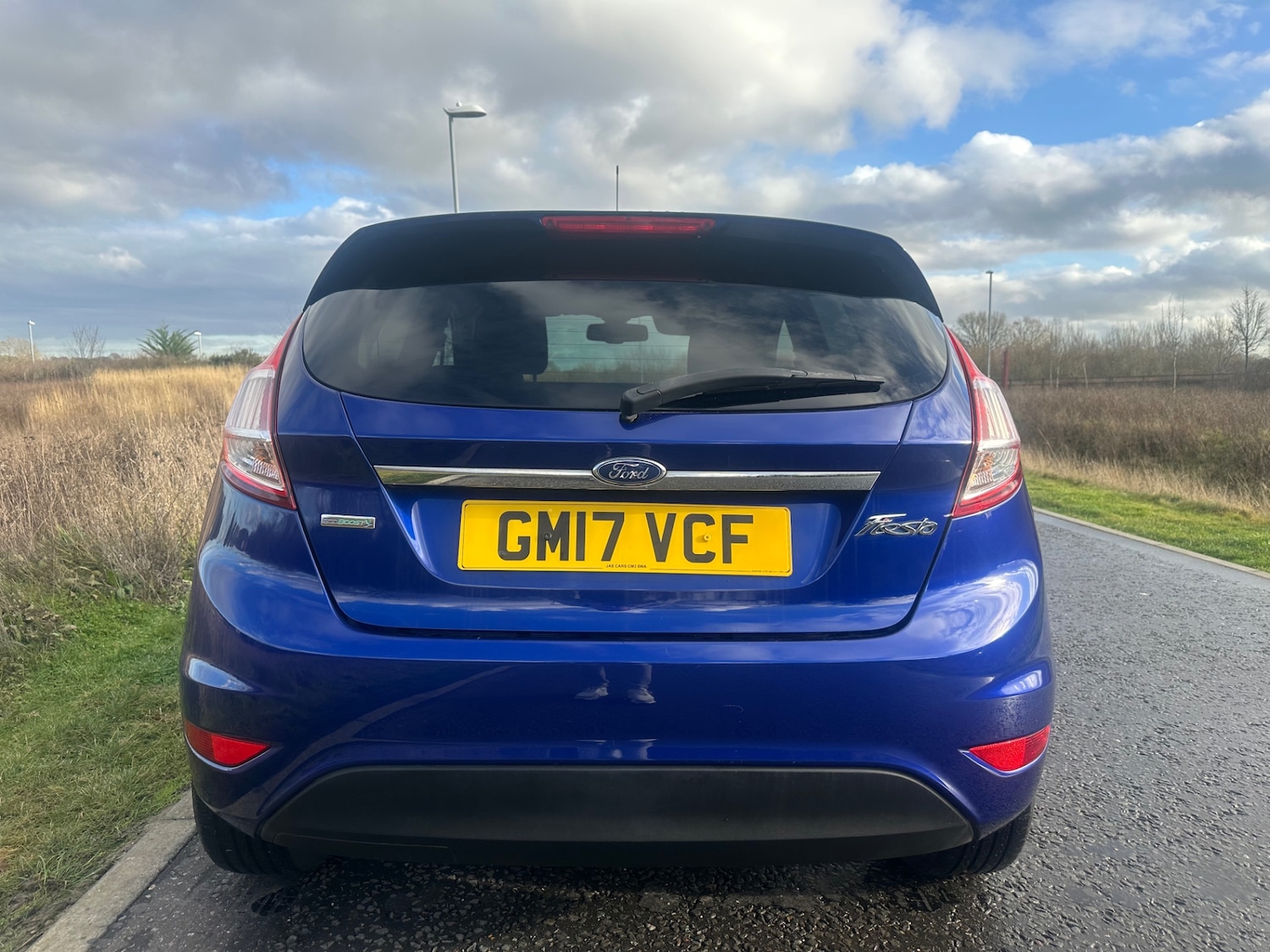 Used Ford Fiesta 2017 for sale - 77221337: Photo 12