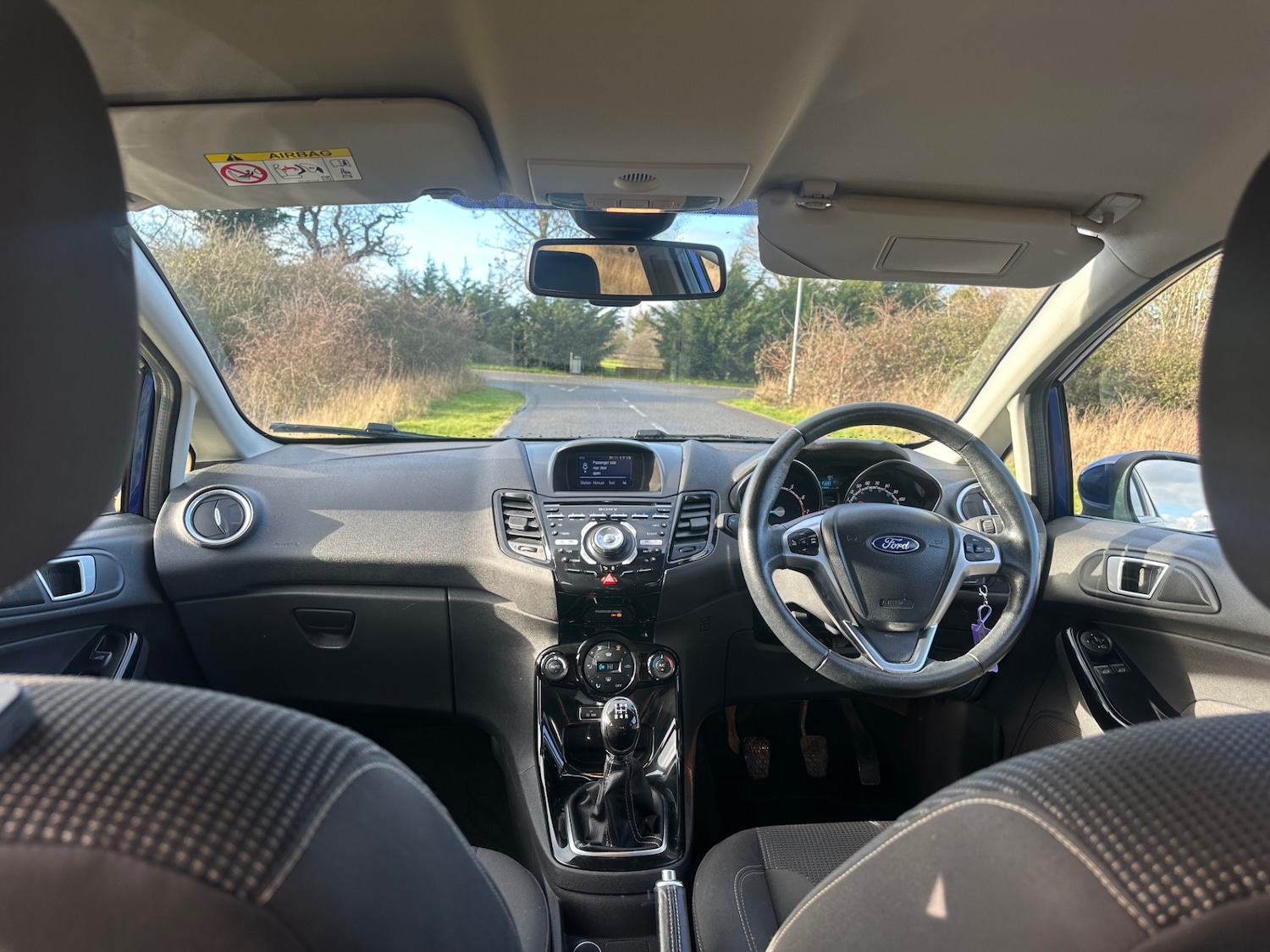 Used Ford Fiesta 2017 for sale - 77221337: Photo 13