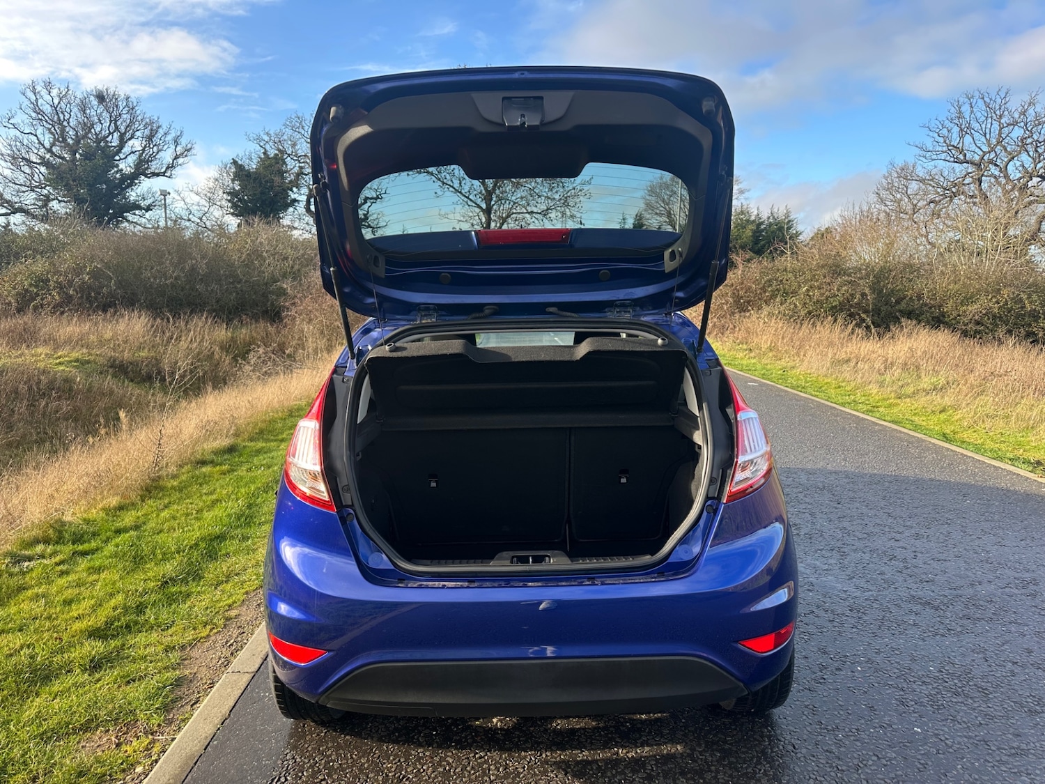 Used Ford Fiesta 2017 for sale - 77221337: Photo 14