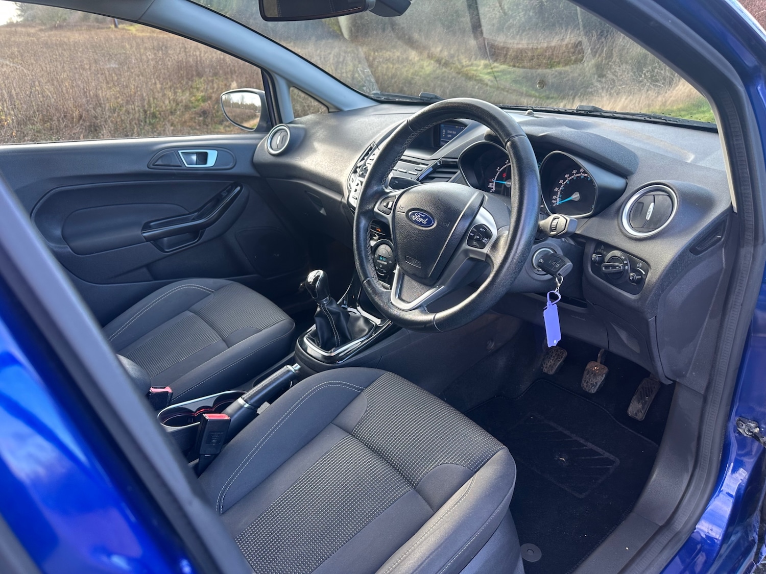 Used Ford Fiesta 2017 for sale - 77221337: Photo 15