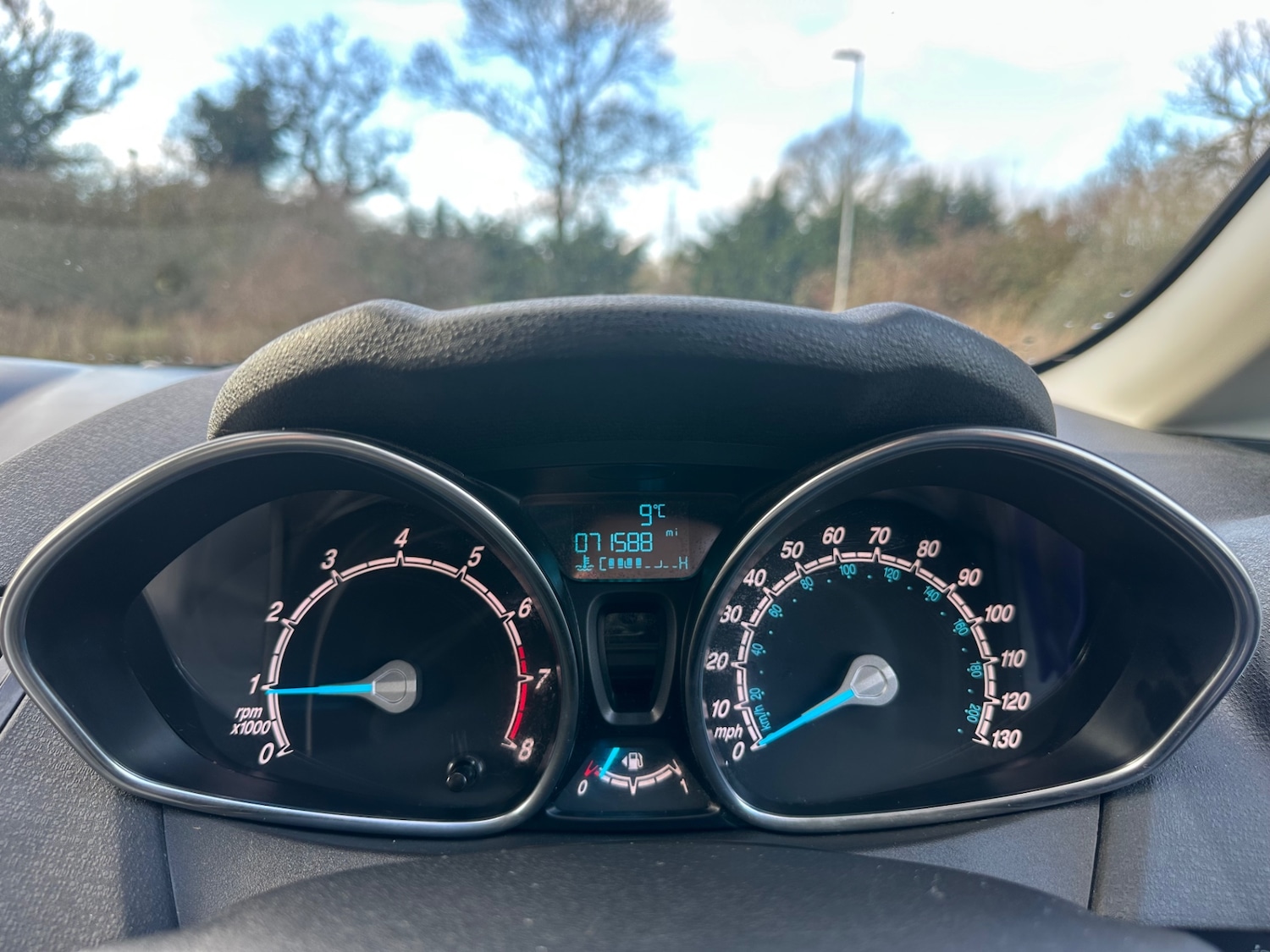 Used Ford Fiesta 2017 for sale - 77221337: Photo 16