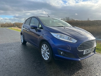 Used Ford Fiesta 2017 for sale - 77221337: Photo