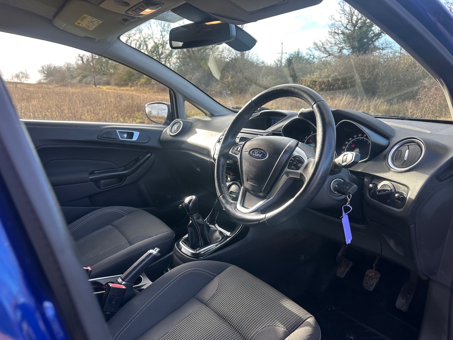 Used Ford Fiesta 2017 for sale - 77221337: Photo 3