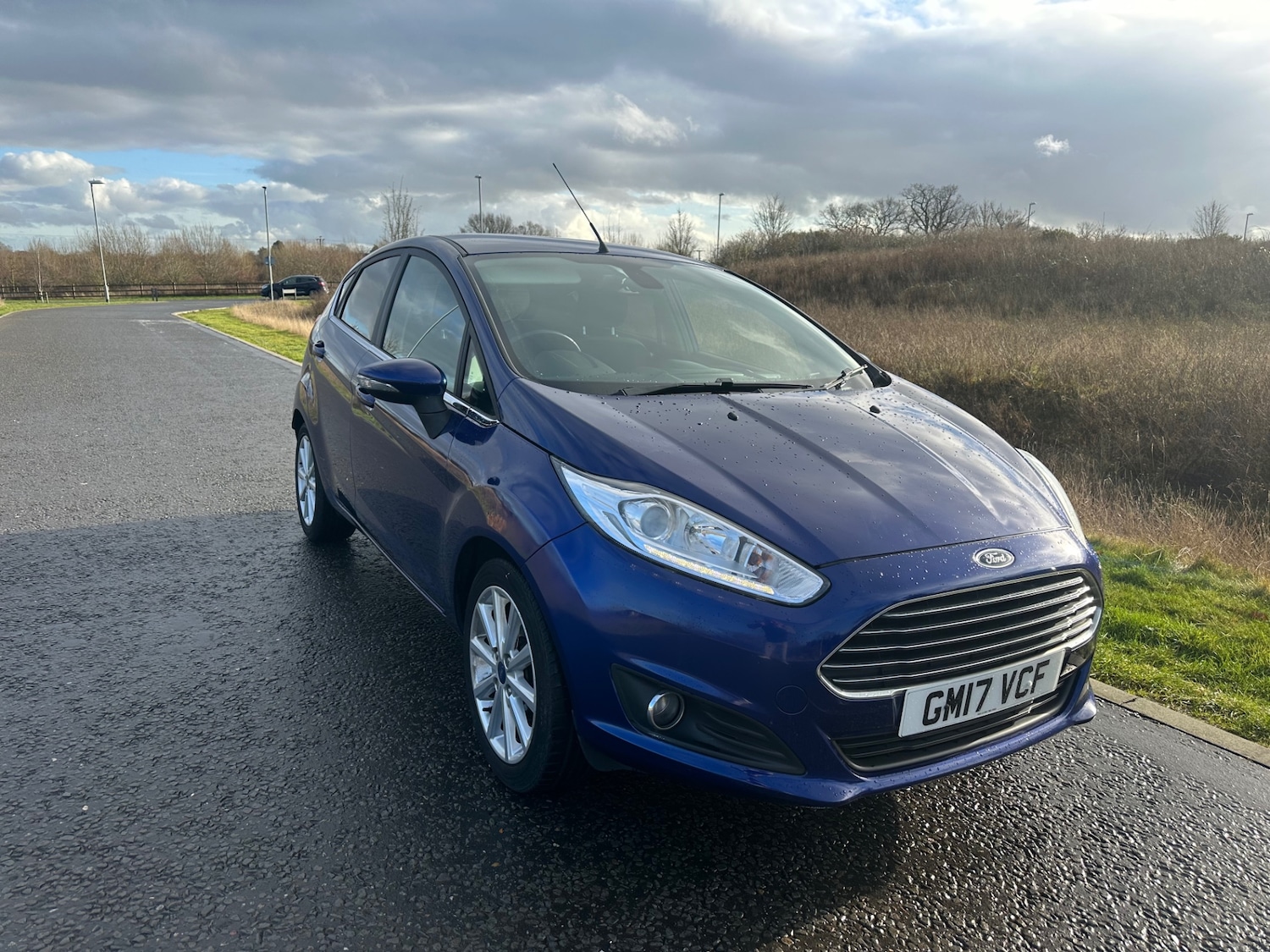 Used Ford Fiesta 2017 for sale - 77221337: Photo 5
