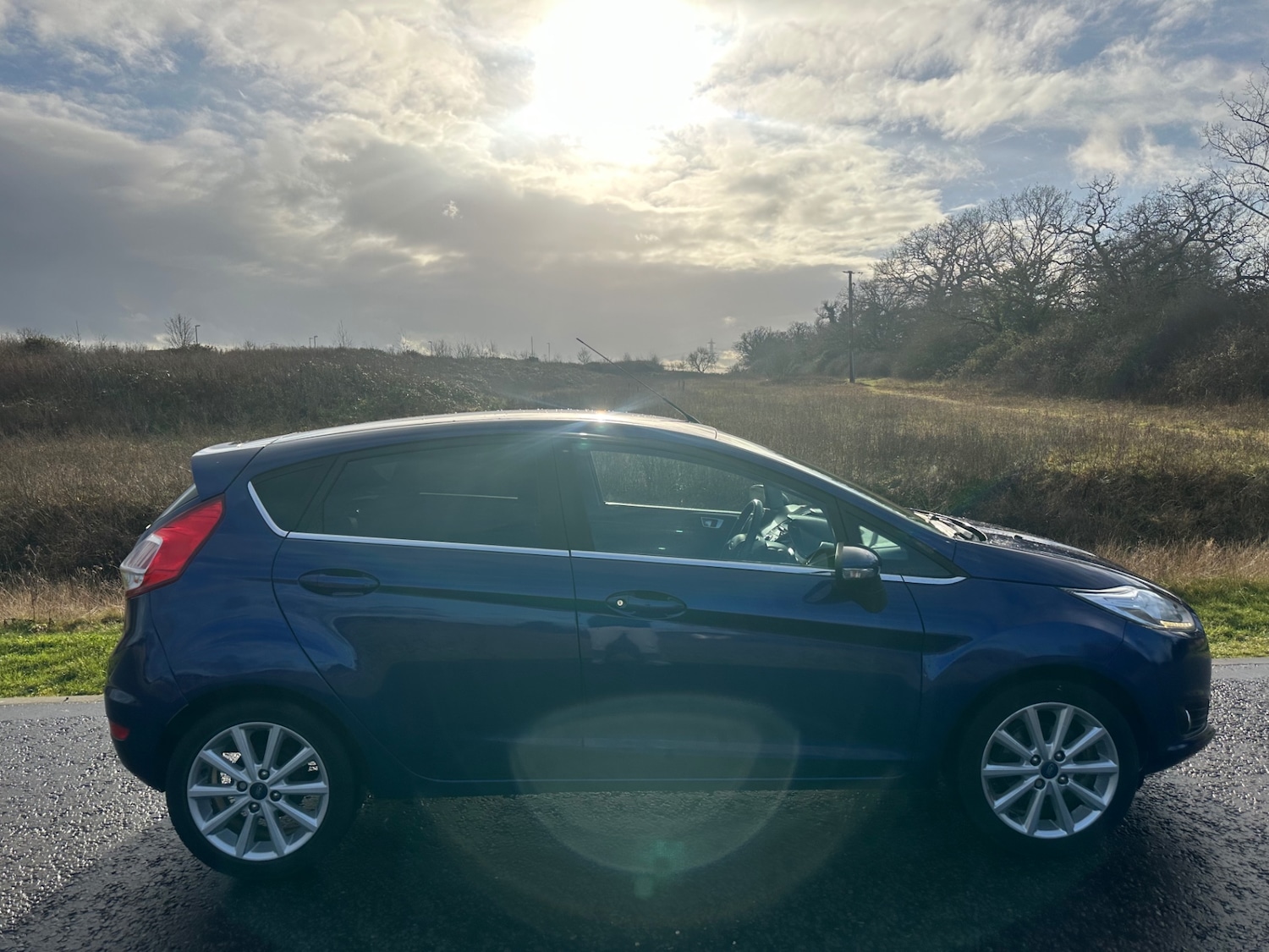 Used Ford Fiesta 2017 for sale - 77221337: Photo 6